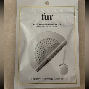 Fur Ingrown Microdart Patch